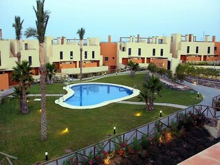 Holiday house Vera Playa Outdoor Recording 1