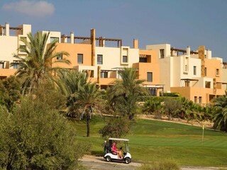 Casa de vacaciones Vera Playa Grabación al aire libre 11
