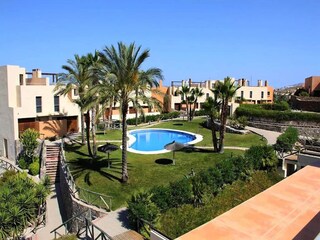 Holiday house Vera Playa Outdoor Recording 7