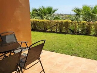 Casa de vacaciones Vera Playa Grabación al aire libre 3