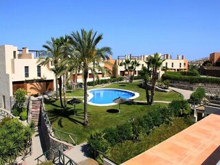 Ferienhaus Vera Playa Außenaufnahme 11
