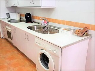 Maison de vacances Vera Playa Équipement 22