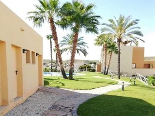 Casa de vacaciones Vera Playa Grabación al aire libre 8