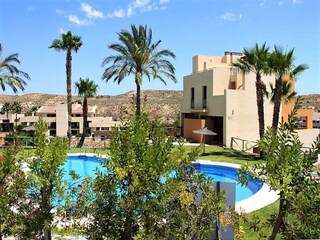 Ferienhaus Vera Playa Außenaufnahme 8