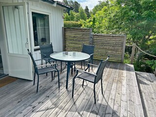 Ferienhaus Ingarö Außenaufnahme 4