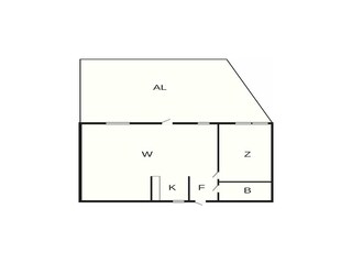 Vakantiehuis Ingarö Grondplan 37