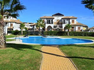 Maison de vacances Vera Playa Enregistrement extérieur 2