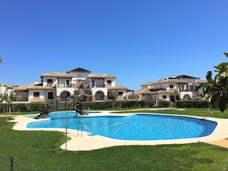 Casa per le vacanze Vera Playa Registrazione all'aperto 5