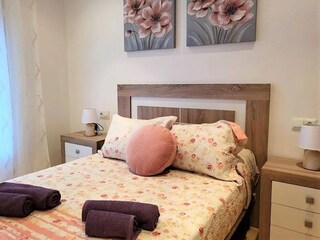 Holiday house Vera Playa Features 17