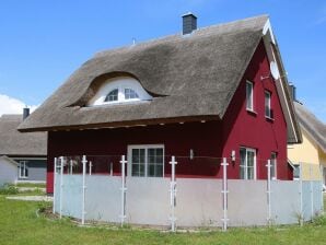 Maison de vacances Lotsenhaus au Breetzer Bodden, Vieregge - Vierharrow - image1