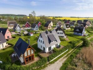 Vakantiehuis Lotsenhaus bij de Breetzer Bodden, Vieregge - Viereg - image1