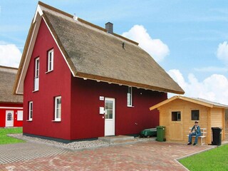Maison de vacances Vieregge Enregistrement extérieur 4