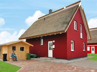 Holiday house Vieregge Outdoor Recording 1