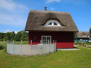 Casa per le vacanze Vieregge Registrazione all'aperto 3