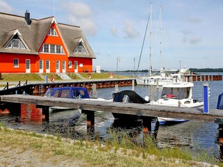 Holiday house Vieregge Environment 28