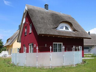 Ferienhaus Vieregge Außenaufnahme 5