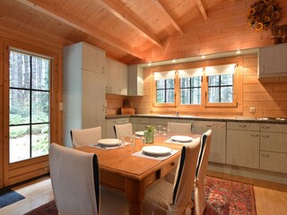 Chalet Bonheiden Kenmerken 16