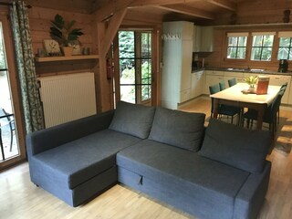 Chalet Bonheiden Ausstattung 23
