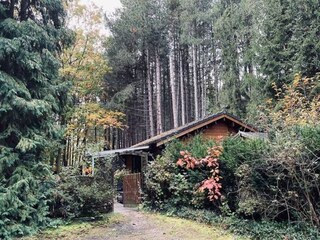 Chalet Bonheiden Outdoor Recording 5