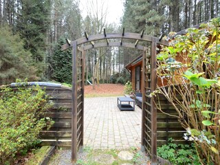 Chalet Bonheiden Caratteristiche 16