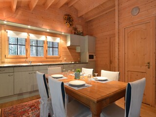 Chalet Bonheiden Caratteristiche 17