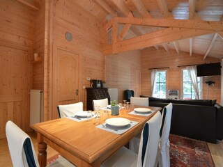 Chalet Bonheiden Características 18