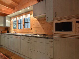 Chalet Bonheiden Caratteristiche 12