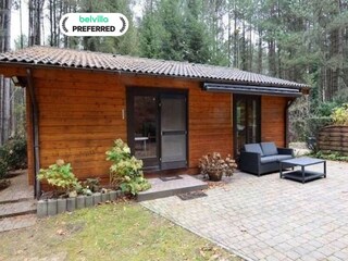 Chalet Bonheiden Outdoor Recording 7