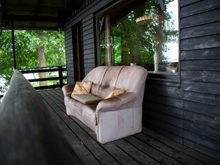 Ferienhaus Goyatz Außenaufnahme 6