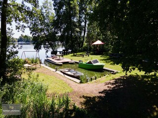 Vakantiehuis Goyatz Omgeving 28