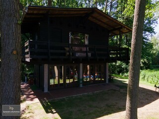 Ferienhaus Goyatz Außenaufnahme 7