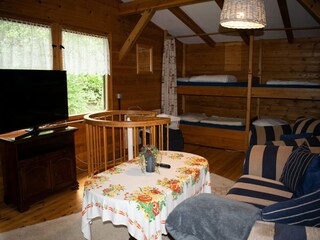 Ferienhaus Goyatz Ausstattung 17