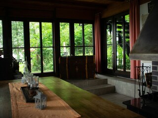 Ferienhaus Goyatz Ausstattung 21