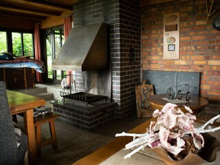 Ferienhaus Goyatz Ausstattung 22