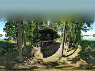 Ferienhaus Goyatz Außenaufnahme 10
