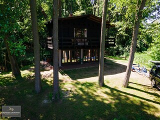 Ferienhaus Goyatz Außenaufnahme 1