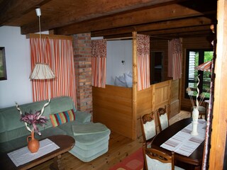 Ferienhaus Goyatz Ausstattung 11