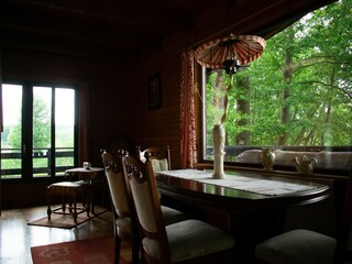 Ferienhaus Goyatz Ausstattung 13