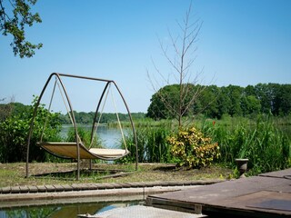 Ferienhaus Goyatz Außenaufnahme 4