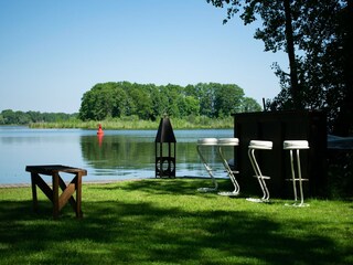 Ferienhaus Goyatz Außenaufnahme 5