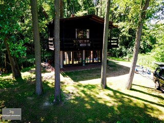 Maison de vacances Goyatz Enregistrement extérieur 8