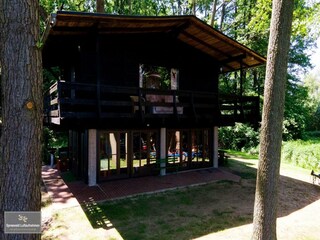 Maison de vacances Goyatz Enregistrement extérieur 2