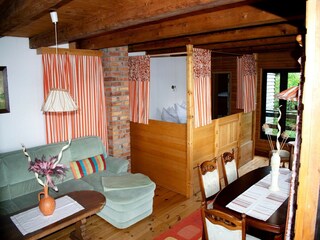 Ferienhaus Goyatz Ausstattung 18