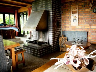 Ferienhaus Goyatz Ausstattung 22