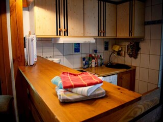 Maison de vacances Goyatz Équipement 13