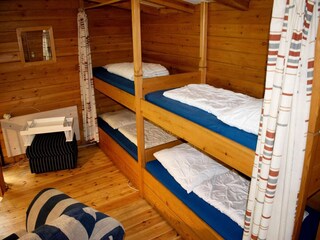 Maison de vacances Goyatz Équipement 22