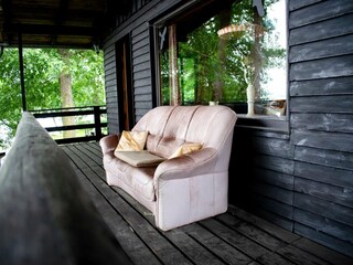 Ferienhaus Goyatz Außenaufnahme 7