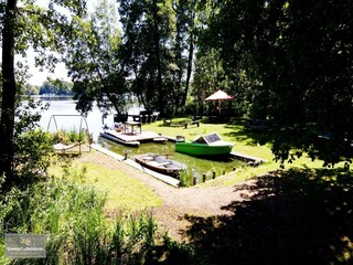 Vakantiehuis Goyatz Buitenaudio-opname 6