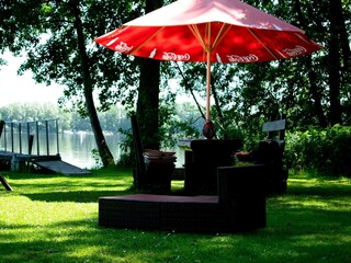 Vakantiehuis Goyatz Buitenaudio-opname 8
