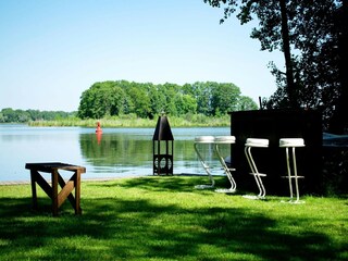 Vakantiehuis Goyatz Buitenaudio-opname 9